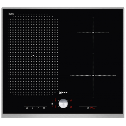 Поверхность  Neff T54T53N2RU, цвет чёрный