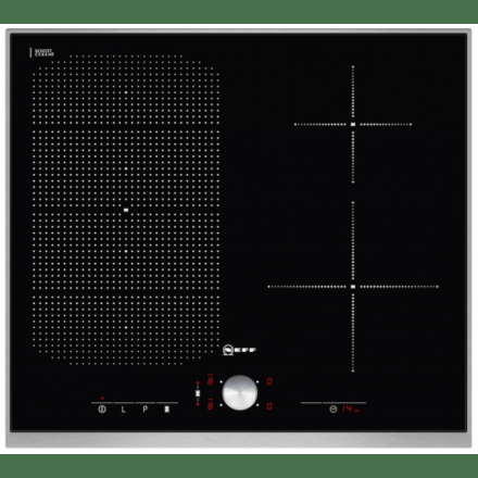 Поверхность  Neff T54T53N2RU, цвет чёрный