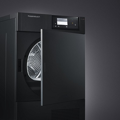 Сушильная машина Kuppersbusch T 40.0 T titan rock, цвет черный