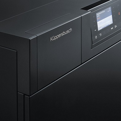 Сушильная машина Kuppersbusch T 40.0 T titan rock, цвет черный