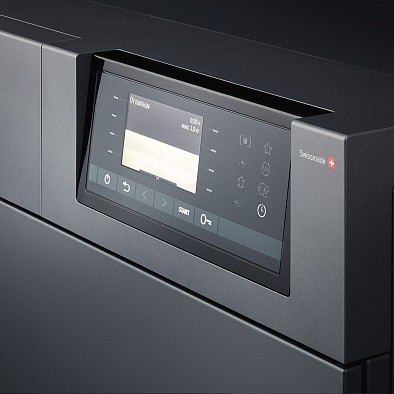 Сушильная машина Kuppersbusch T 40.0 T titan rock, цвет черный