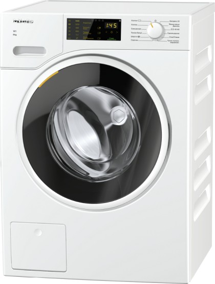 Стиральная машина Miele WWD120WCS white edition, цвет белый