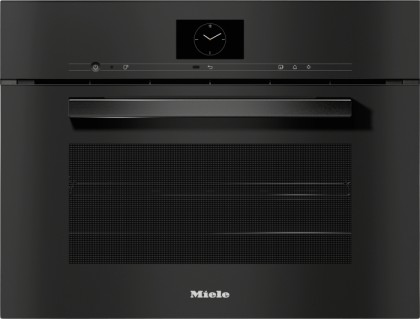 Комби-пароварка Miele DGC7640 OBSW, цвет черный