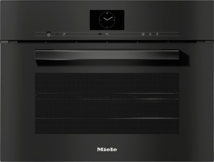 Комби-пароварка Miele DGC7640 OBSW, цвет черный