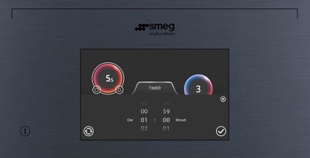 Варочная панель Smeg SIA1963DG