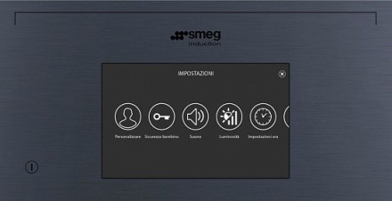 Варочная панель Smeg SIA1963DG