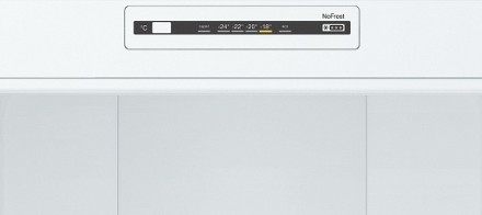 Двухкамерный холодильник Bosch KGN36NWEA