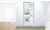 Встраиваемый двухкамерный холодильник Bosch KIN86HD20R