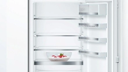 Встраиваемый двухкамерный холодильник Bosch KIN86HD20R
