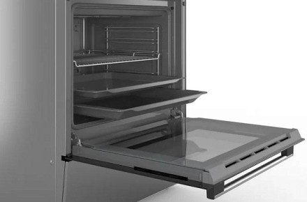 Электрическая плита Bosch HKQ38A150M