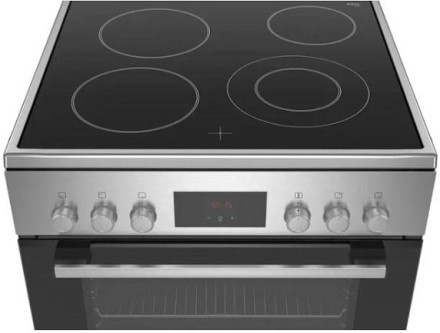Электрическая плита Bosch HKQ38A150M