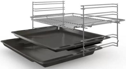 Электрическая плита Bosch HKQ38A150M