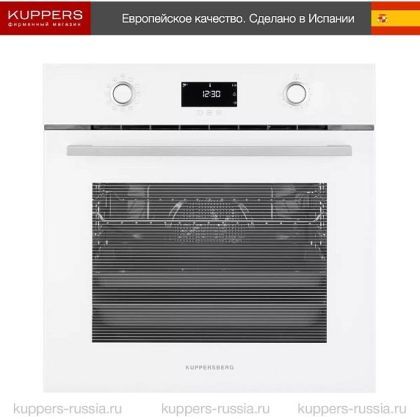 Духовой шкаф Kuppersberg FPH 611 W