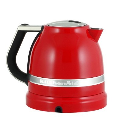 Чайник электрический KitchenAid Artisan 5KEK1522EGR серый 1,5 л с регулируемой температурой