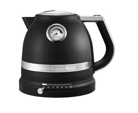 Чайник электрический KitchenAid Artisan 5KEK1522EGR серый 1,5 л с регулируемой температурой