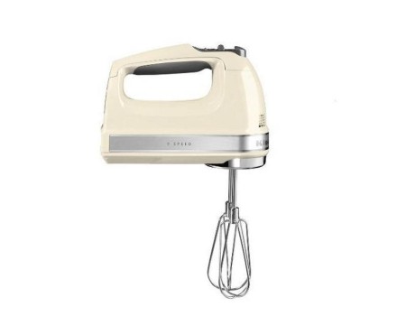 Миксер ручной KitchenAid 5KHM9212EAC кремовый