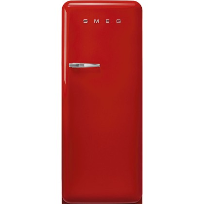 Холодильник Smeg FAB28RRD5, цвет красный