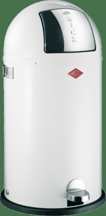 Мусорный контейнер Wesco Kickboy Металлик