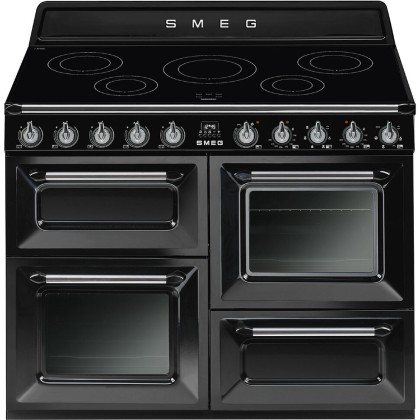 Варочный центр Smeg TR4110IBL черный