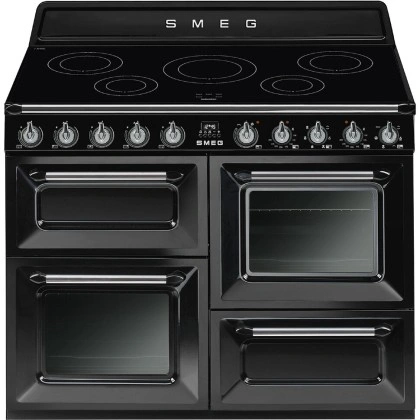 Варочный центр Smeg TR4110IBL черный
