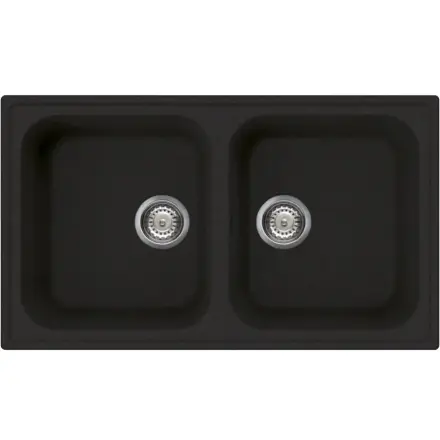 Мойка Smeg LZ862A2 оборачиваемая цвет антрацит
