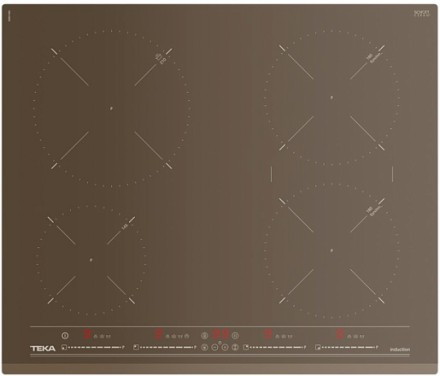 Варочная панель Teka IZ 6420 STONE GREY индукционная