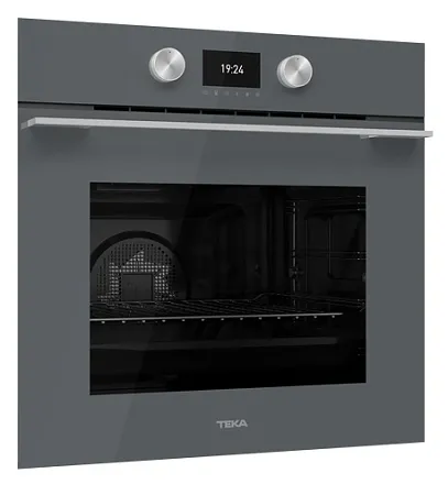 Духовой шкаф Teka HLB 8600 STONE GREY, цвет серый камень