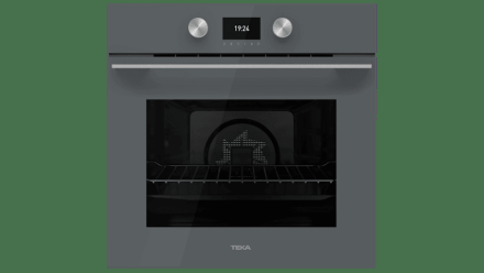 Духовой шкаф Teka HLB 8600 STONE GREY, цвет серый камень