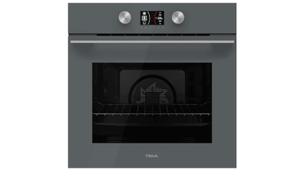 Духовой шкаф Teka HLB 8600 STONE GREY, цвет серый камень