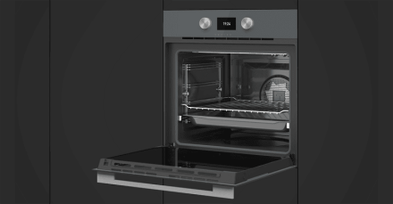 Духовой шкаф Teka HLB 8600 STONE GREY, цвет серый камень