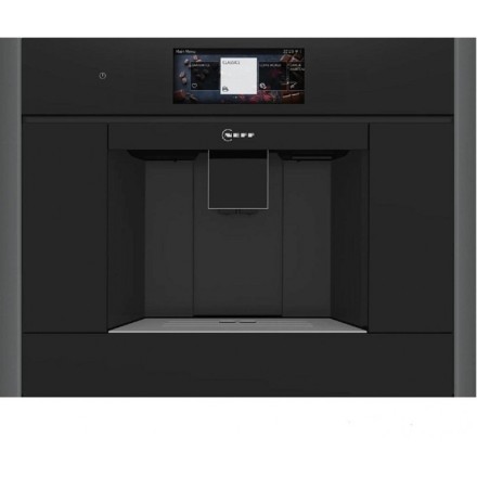 Кофемашина  Neff CL9TX11Y0 встраиваемая, цвет черный