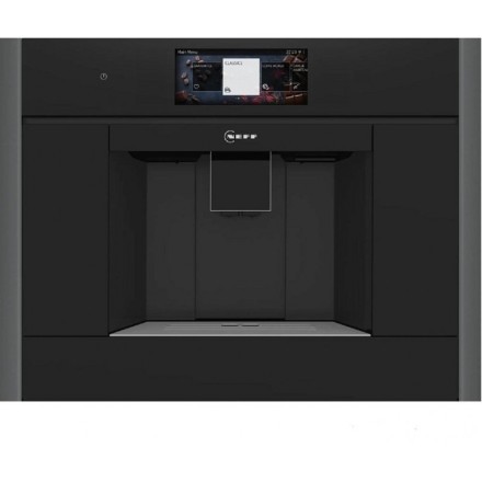 Кофемашина  Neff CL9TX11Y0 встраиваемая, цвет черный