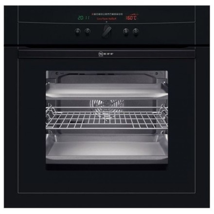 Духовой шкаф  Neff B16E74S1, цвет чёрный