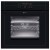 Духовой шкаф  Neff B16E74S1, цвет чёрный