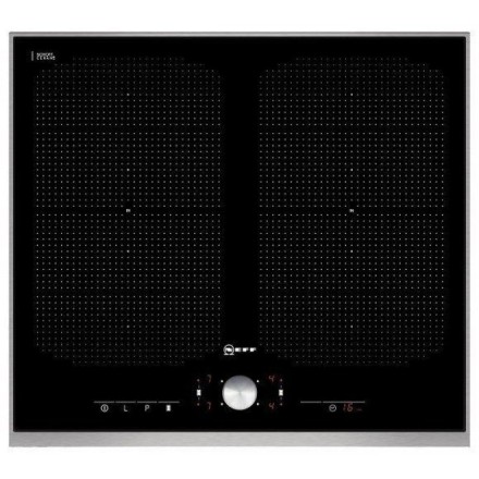Поверхность  Neff T54T55N2RU, цвет чёрный