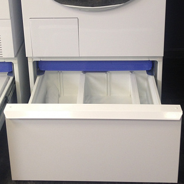 Цокольный ящик Kuppersbusch 51033 выдвижной , цвет белый