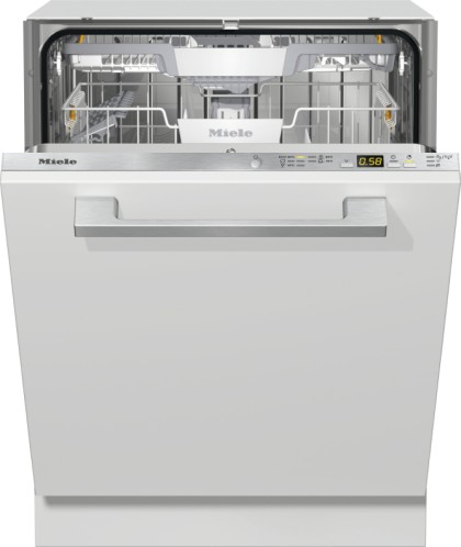Посудомоечная машина Miele G5260 SCVI 60 см, цвет белый
