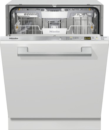 Посудомоечная машина Miele G5260 SCVI 60 см, цвет белый