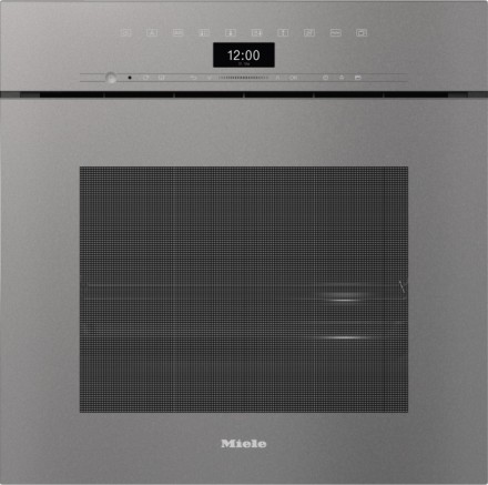 Комби-пароварка Miele DGC7460X GRGR, цвет графитовый серый