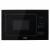 Микроволновая печь Korting Kmi 827 gn, цвет черное стекло