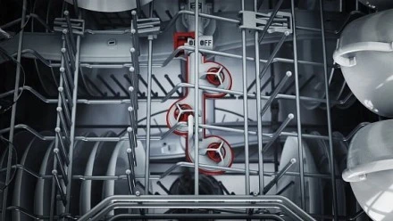 Посудомоечная машина Bosch SMV6ECX57E