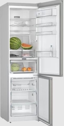 Двухкамерный холодильник Bosch KGN39AI33R