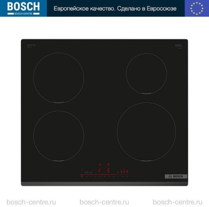 Индукционная варочная панель Bosch PIE631HB1E