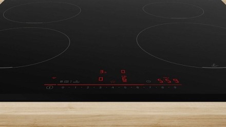 Индукционная варочная панель Bosch PIE631HB1E