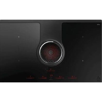 Варочная панель с вытяжкой Elica NIKOLATESLA HP EVO BL/A/83