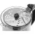 Кухонный комбайн KitchenAid 1.7 л серебристый 5KFP0719ECU