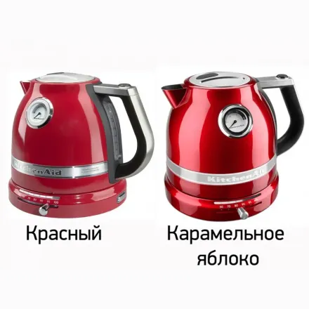 Чайник электрический KitchenAid Artisan 5KEK1522ECA 