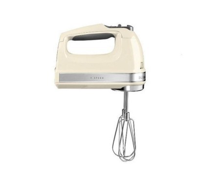 Миксер ручной KitchenAid 5KHM9212EOB черный