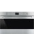 Духовой шкаф Smeg SFP9395X1 с функцией пиролиза, цвет нержавеющая сталь