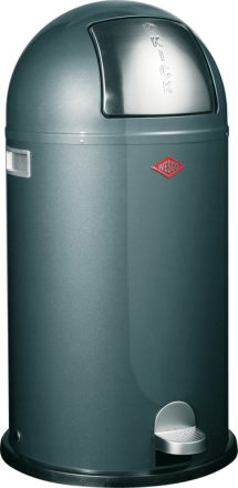 Мусорный контейнер Wesco Kickboy Графитовый